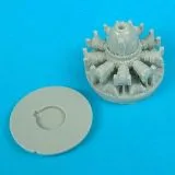 P-47 Thunderbolt engine 1:72 P-47 Thunderbolt engine 1:72