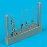 Ju 88A-4 gun barrels 1:72