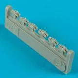 U.S. gunsights K-14 (6 pcs) 1:72