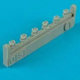 U.S. gunsights N-3A/B (6 pcs) 1:72