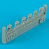 American gunsights Mk.8 (6 pcs) 1:72