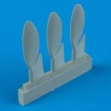 Fw 190A-8 propeller large type 1:72