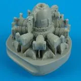 F4U-5 Corsair engine for Revell 1:72