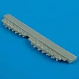 Beaufighter porcupine exhaust II. 1:72