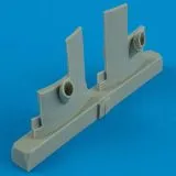 TBM-1 Avenger exhaust 1:72