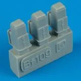Bf 109G gun cover 1:72 Bf 109G gun cover 1:72