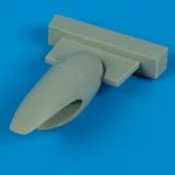 F4U-2 BIRD CAGE Corsair radome 1:72 F4U-2 BIRD CAGE Corsair radome 1:72