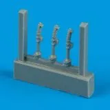 Fw 190 Control Lever 1:72