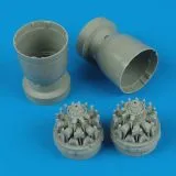 F7F Tigercat engines 1:72