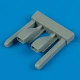 Wellington Mk. Ic air scoops 1:72 Wellington Mk. Ic air scoops 1:72