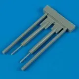 A-4 IDF Skyhawk DEFA 30mm guns 1:72