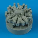 T-28 Trojan/FENNEC engine 1:72