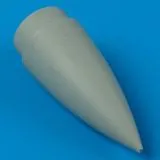 MiG-29A/C Fulcrum correct nose for Italeri/ ICM 1:72