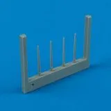 Hurricane Antennas 1:72 Hurricane Antennas 1:72