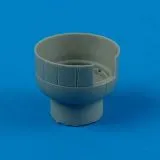 Ta 152H correct cowling for Aoshima 1:72 Ta 152H correct cowling for Aoshima 1:72