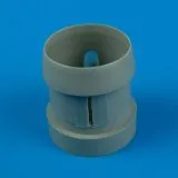 BAC Lightning air intake 1:72