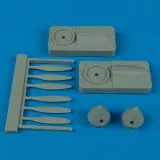 P-38J propellers 1:72