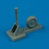 Wellington tail wheel 1:72