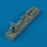 MiG-21 MF/bis/SMT Air scoops 1:72