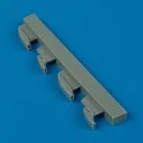 F-5A Freedom Fighter air scoops 1:72 F-5A Freedom Fighter air scoops 1:72