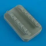 Ju 87B/R Stuka exhaust 1:72 Ju 87B/R Stuka exhaust 1:72