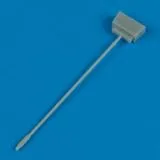 A-4 Skyhawk refueling probe - early 1:72