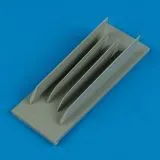 F-8 Crusader slots für Academy 1:72