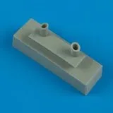 F-2A-1 Buffalo exhaust 1:72 F-2A-1 Buffalo exhaust 1:72