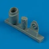 SBD Dauntless life raft container 1:72 SBD Dauntless life raft container 1:72