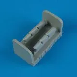 Hurricane Mk. IIC sea Hurricane exhaust 1:72