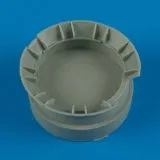 F4U-1 Corsair engine cowling flaps 1:72