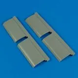 B-24 Liberator bomb bay doors 1:72 B-24 Liberator bomb bay doors 1:72