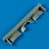 F6F Hellcat cooling gills 1:72