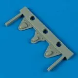 F6F Hellcat headrest 1:72 F6F Hellcat headrest 1:72