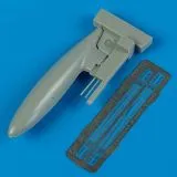 F6F-3/5 Hellcat external fuel tank 1:72 F6F-3/5 Hellcat external fuel tank 1:72