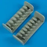 B-17 Flying fortress oxygen cylinders 1:72 B-17 Flying fortress oxygen cylinders 1:72