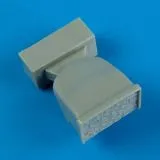 Mil Mi-2 Hoplite instrument panel 1:72