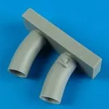Seahawk exhaust nozzles 1:72