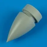 Sea Vixen FAW.1 correct nose 1:72