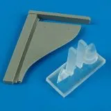 AV-8A Harrier conversion set für Italeri 1:72