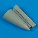 F-102A Delta Dagger correct nose für Meng 1:72