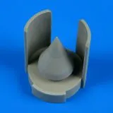 Su-7 radome for Modelsvit 1:72