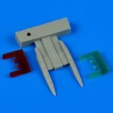 Bf 110C/D/E/F position lights 1:72