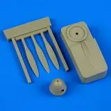 Arado Ar 196 propeller w/tool 1:72