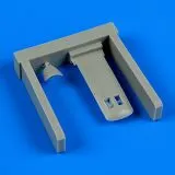 Bf 110G correct set for Eduard 1:72