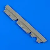 F-14D Tomcat front undercarriage covers 1:72