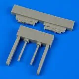 Gloster Gladiator guns 1:72 Gloster Gladiator guns 1:72