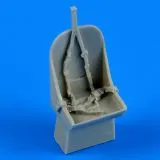 Gloster Gladiator correct seat 1:72