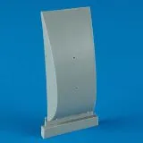 Spitfire 409I fuel tank 1:48