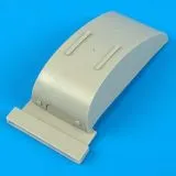 Spitfire Mk. IX fuel tank 1:48 Spitfire Mk. IX fuel tank 1:48